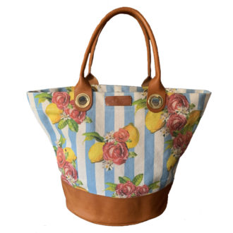 secchiello-grande-righe-limoni-e-rose